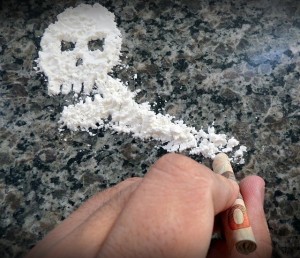 Cocaine Damages 3 Regions Of The Brain