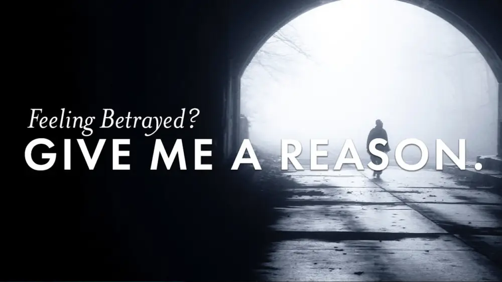 Betrayal 25 Betrayal