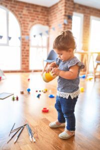 Child Play Therapy American Fork