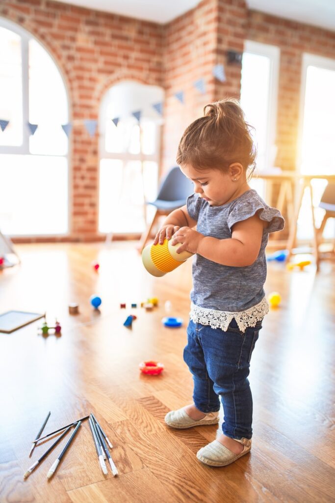 Child Play Therapy American Fork