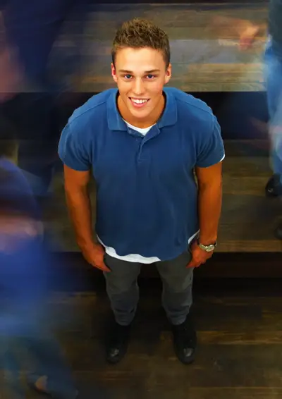 Counseling American Fork Services 1 Confident Boy