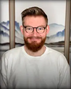 Ryan Parry, Marriage And Family Therapist