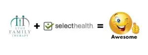 Select Health Insurance Accepted | Mental Health Therapy in Utah