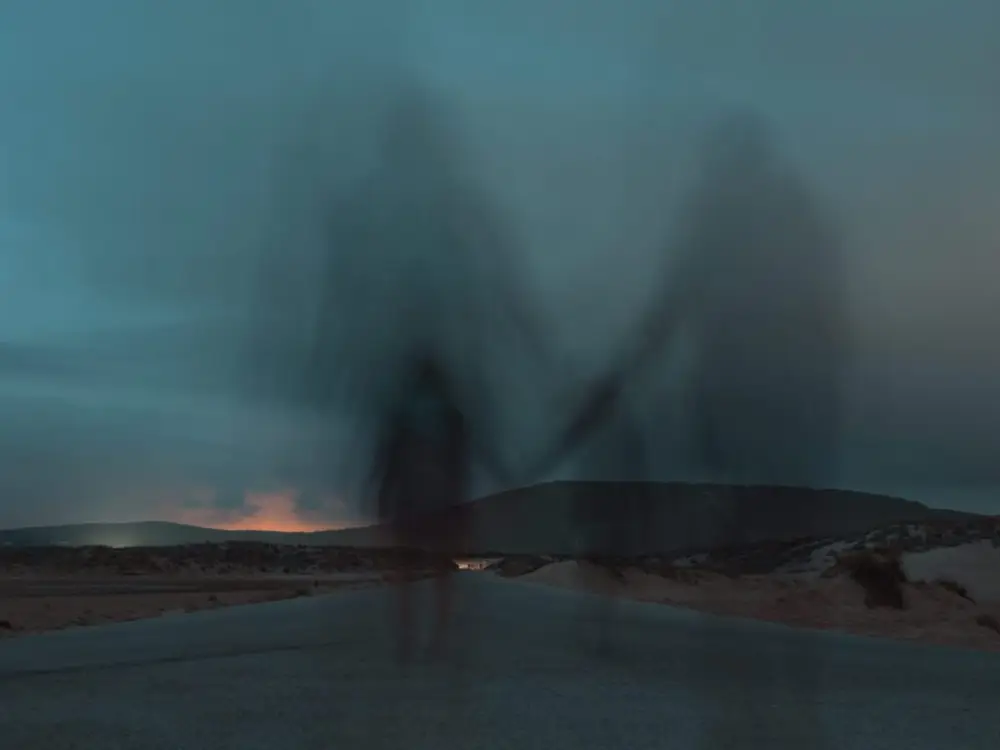 Ghosts From Past 13 Tzqkuviiuhu