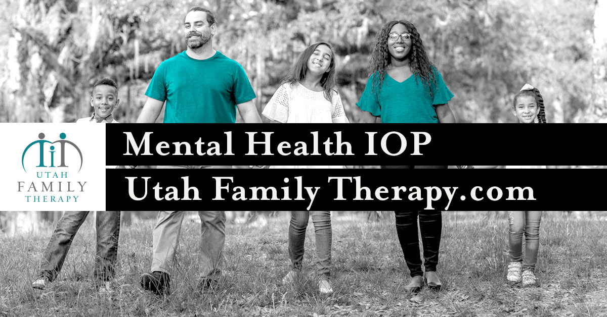 IOP Intensive Outpatient Program Anxiety, Depression & LGBTQ