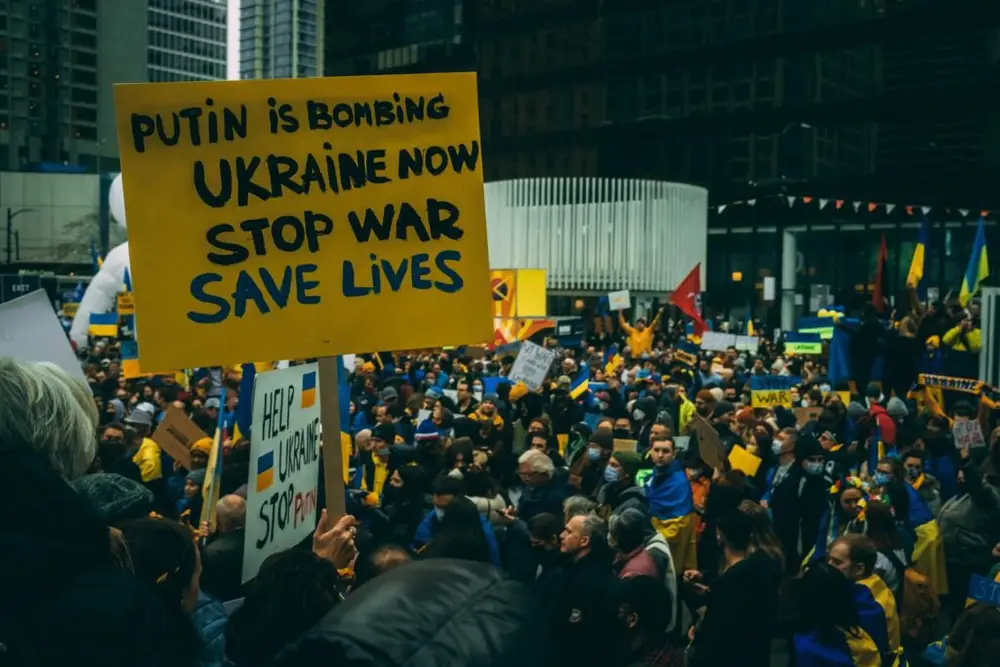 War Ukraine
