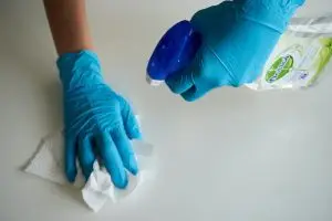 Cleaning During Covid