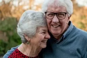 Happy Couple