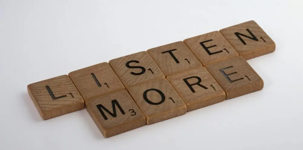 Keep Your Spark Alive 11 Listen Attentively