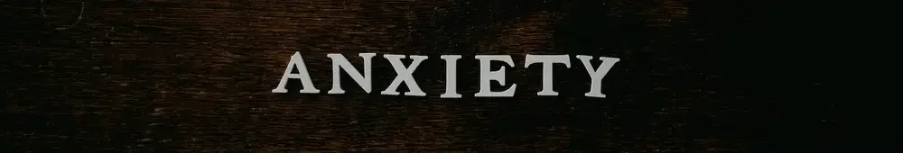 Understand 8 Different Types Anxiety Disorders 20 Anxiety History