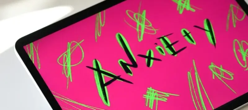 anxiety is connected with social media