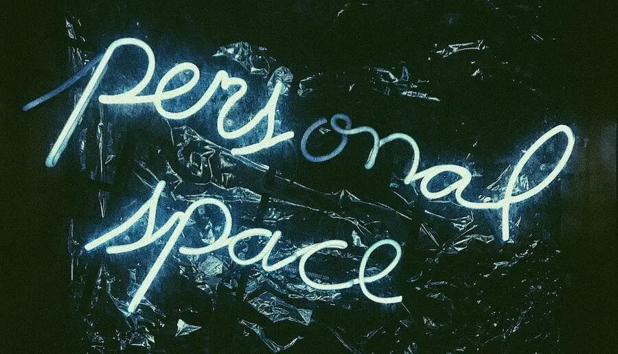 Personal Space – Photo By Ioana Cristiana Personal Space