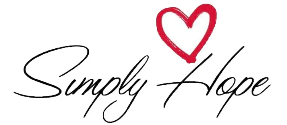 Simply Hope Is Simply Amazing 27 Simply Hope Logo