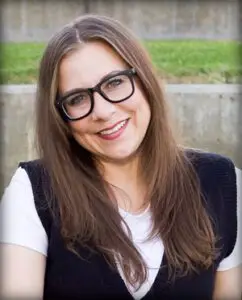 Rachelle Olmos, Marriage and Family Therapist