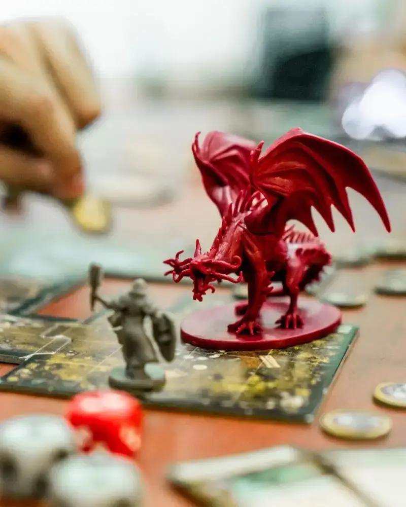 Dungeons And Dragons Therapy Group 10 Dungeons And Dragons Therapy Group