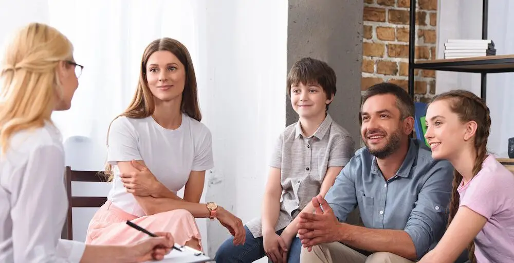 The Real Utah Family Therapy Program 6 Utah Family Therapy Program