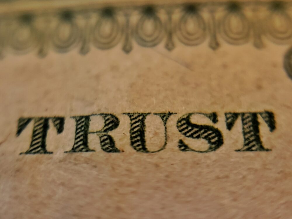 Building Trust