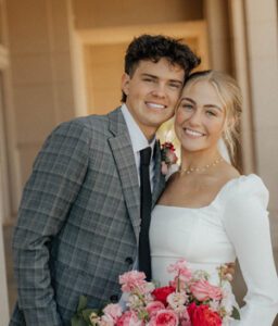 Alena And Josh