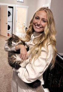 Alena'S Cat