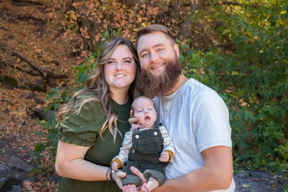 Kylan Draper'S Family