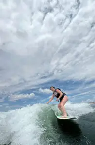 Dru Martin, Mft Surfing