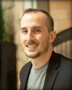 Kaleb Taylor, Clinical Mental Health Counselor