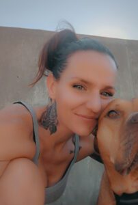 Sherry Moreno'S Dog