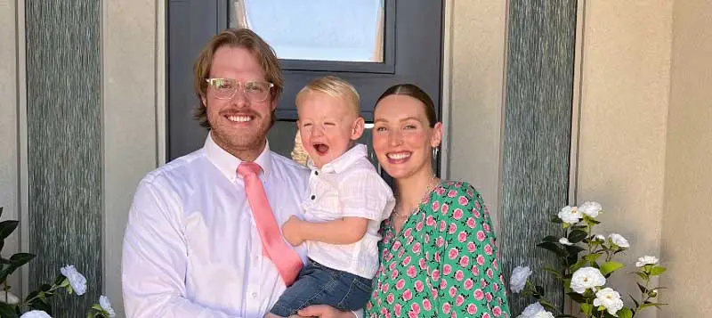 Dallin Schenk's Family
