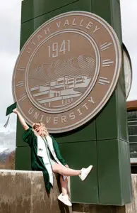 Alexis Holt UVU Graduate