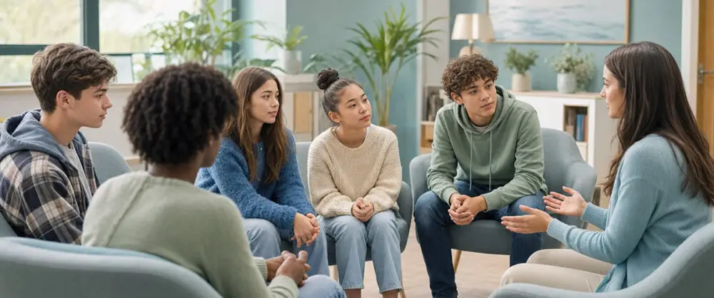 Teen Mental Health IOP