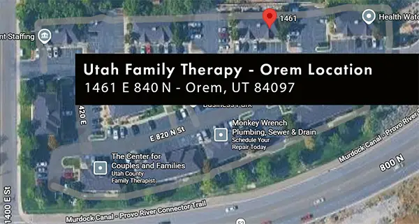 Therapists in Orem | Utah Family Therapy
