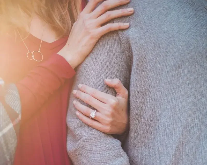 Helping Couples – Photo By Heather Mount Helping Couples W/ Emi Insurance