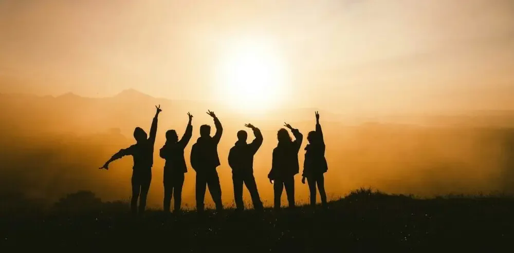 Teen Support Group – Photo By Chang Duong Teen Support Group